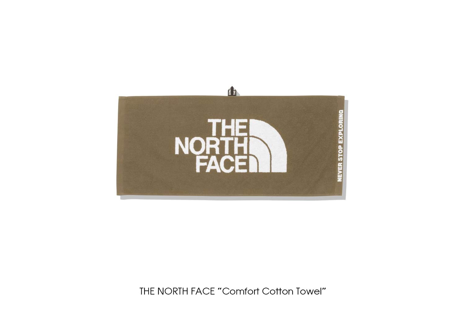 THE NORTH FACE "Comfort Cotton Towel"