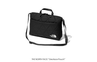 THE NORTH FACE "Geoface Pouch"