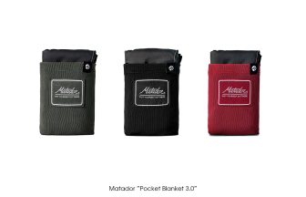 Matador "Pocket Blanket 3.0"