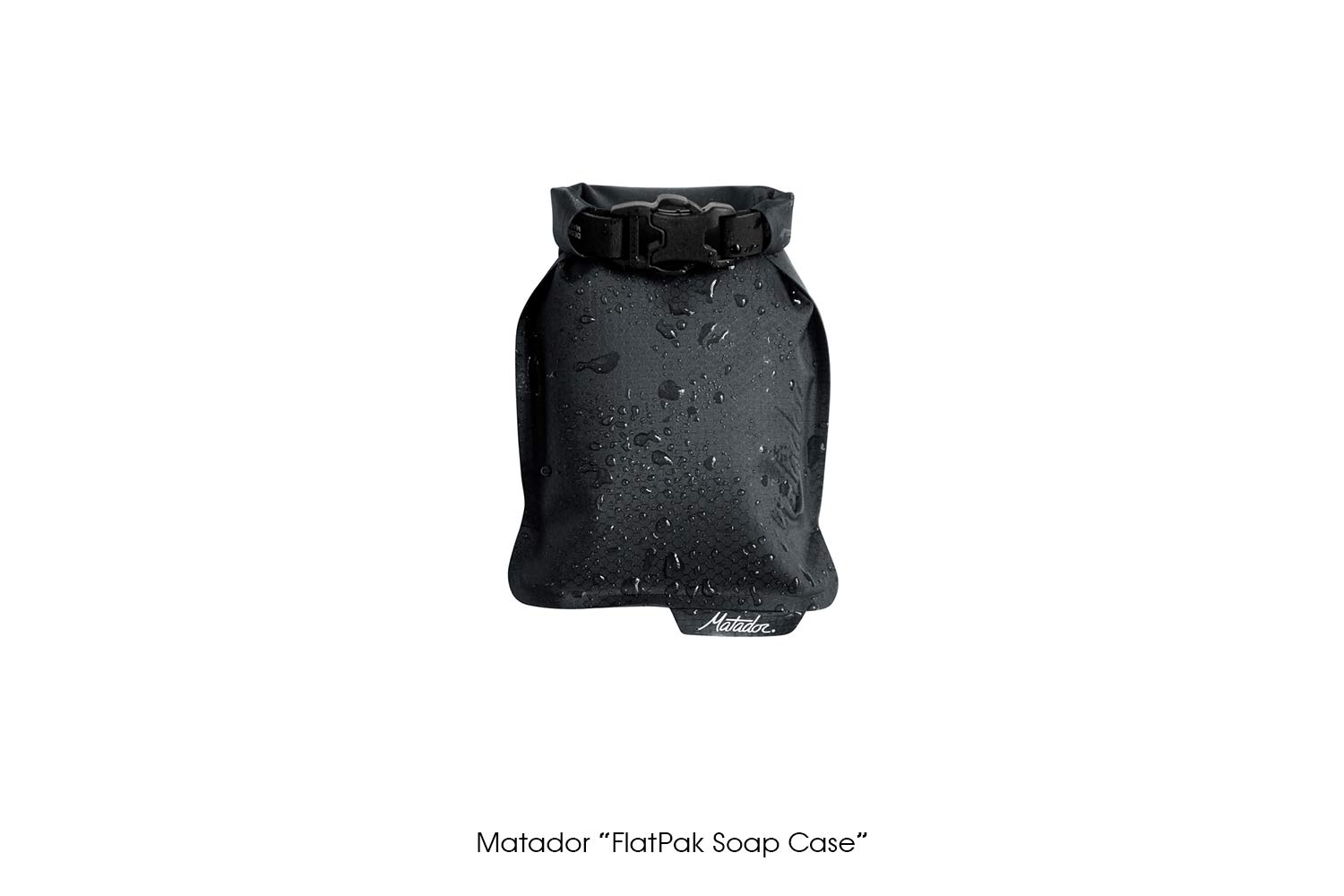 Matador "FlatPak Soap Case"