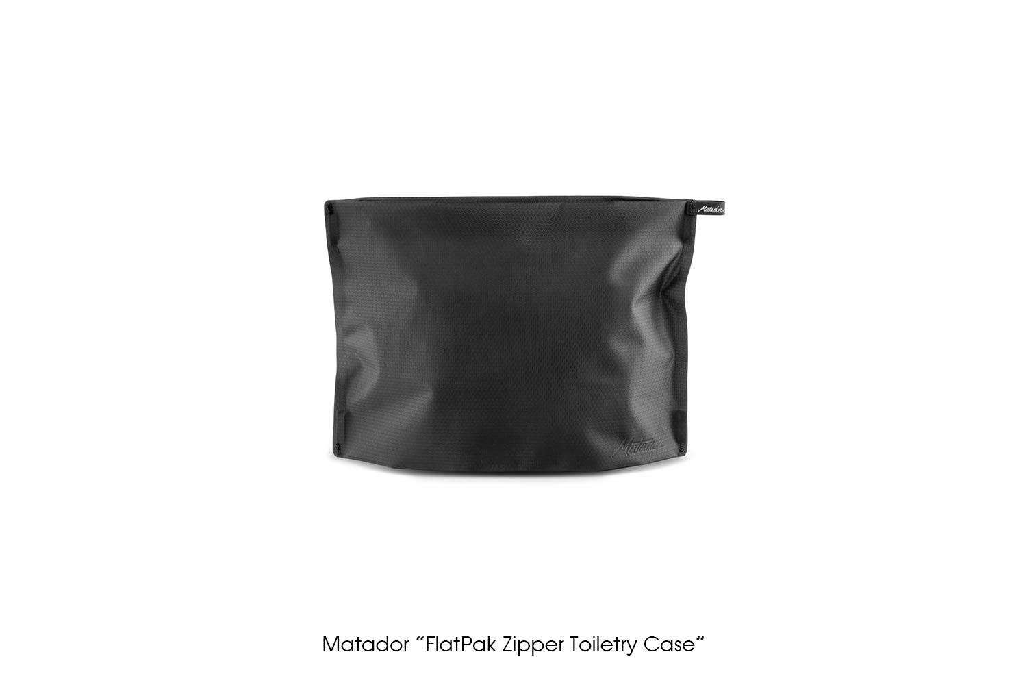 Matador "FlatPak Zipper Toiletry Case"