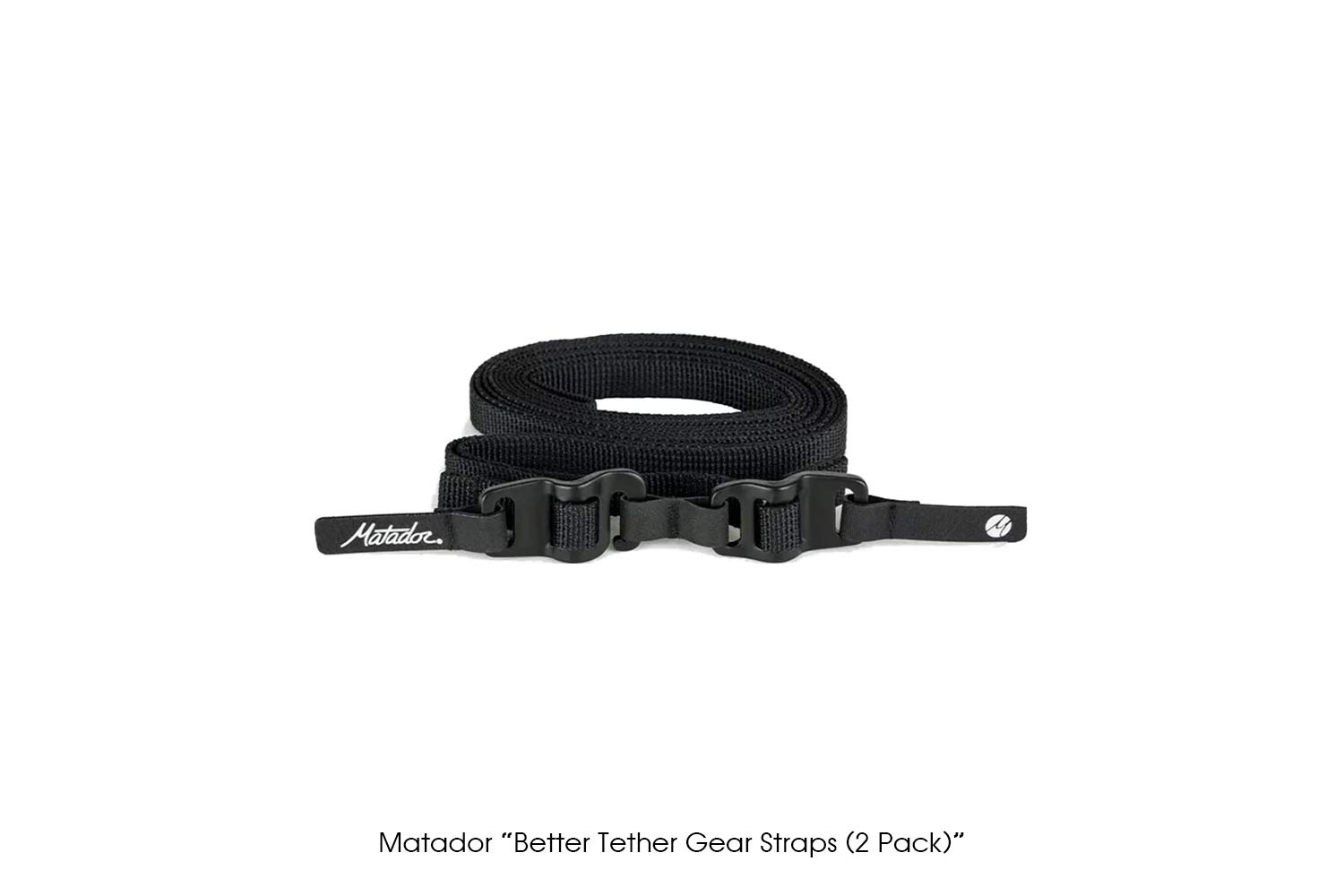 Matador "Better Tether Gear Straps (2 Pack)"