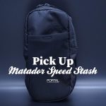 【PICK UP】登山中のスマホケース Matador “Speed Stash”