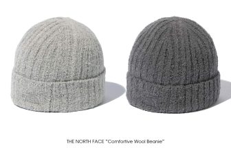 THE NORTH FACE "Comfortive Wool Beanie"