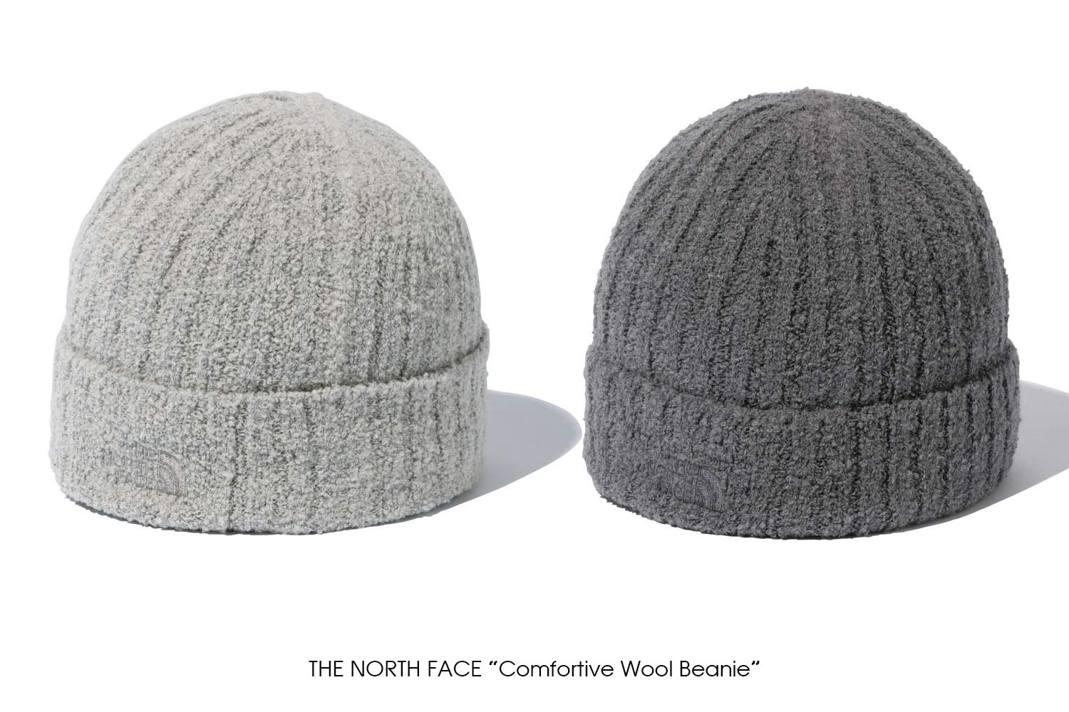 THE NORTH FACE "Comfortive Wool Beanie"