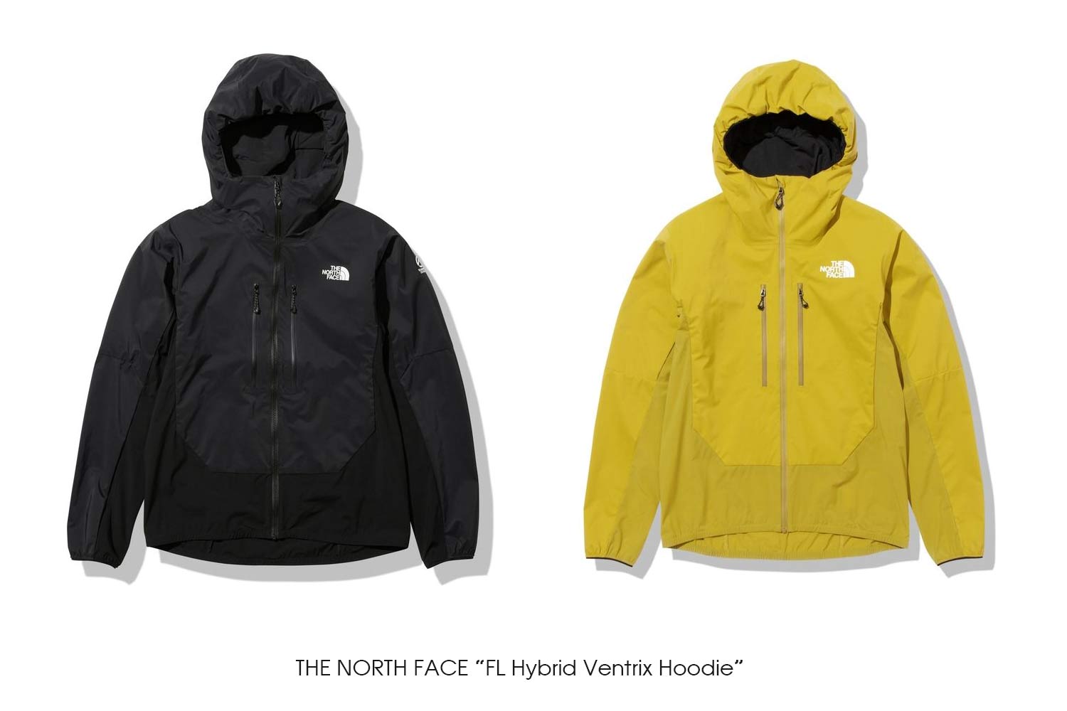 THE NORTH FACE "FL Hybrid Ventrix Hoodie"