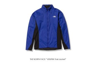 THE NORTH FACE "VENTRIX Trail Jacket"