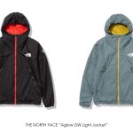 THE NORTH FACE “Aglow DW Light Jacket”