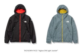 THE NORTH FACE "Aglow DW Light Jacket"