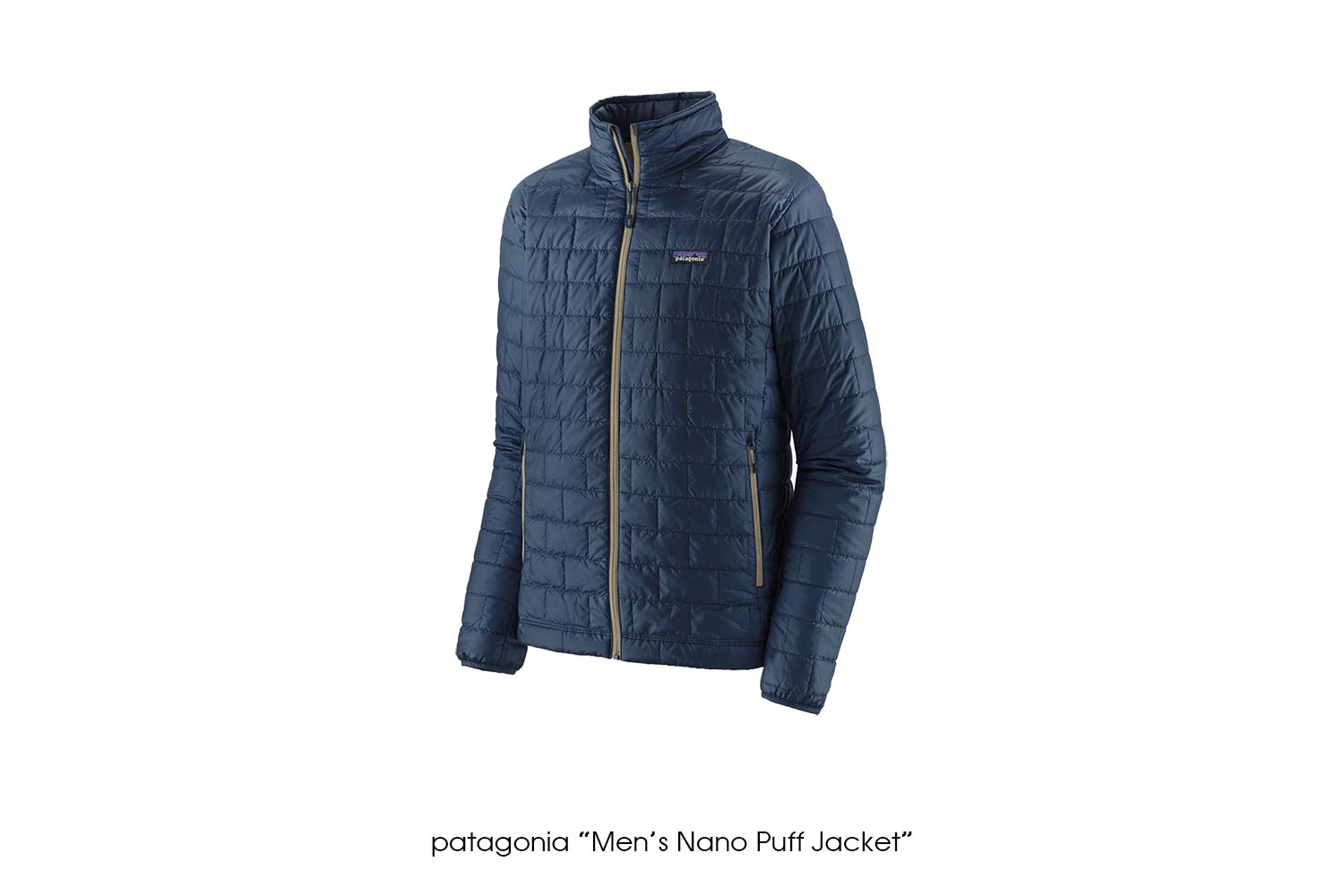 patagonia "Men's Nano Puff Jacket"