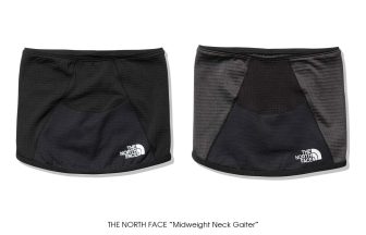 THE NORTH FACE "Midweight Neck Gaiter"