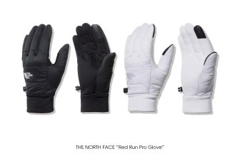 THE NORTH FACE "Red Run Pro Glove"