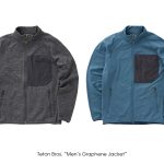 Teton Bros. “Men’s Graphene Jacket”
