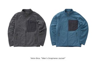 Teton Bros. "Men's Graphene Jacket"