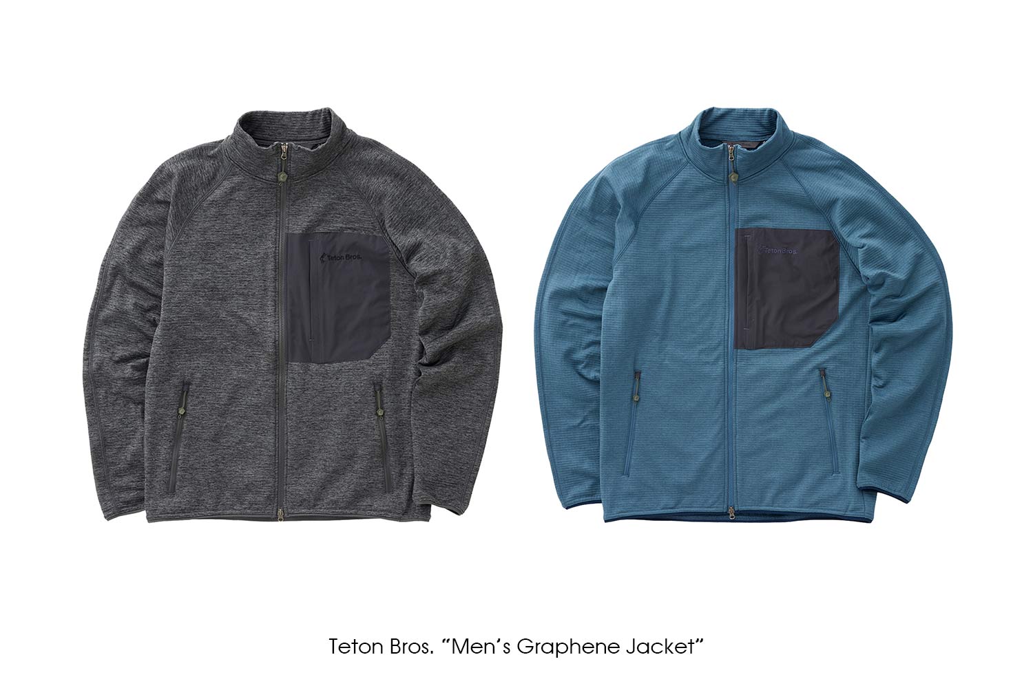 Teton Bros. "Men's Graphene Jacket"