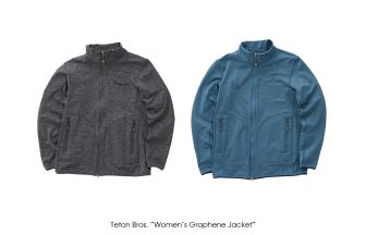 TetonBros. "Women's Graphene Jacket"