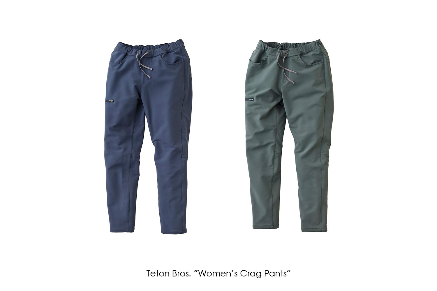 Teton Bros. "Women's Crag Pant"