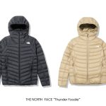 THE NORTH FACE  “Thunder Hoodie”