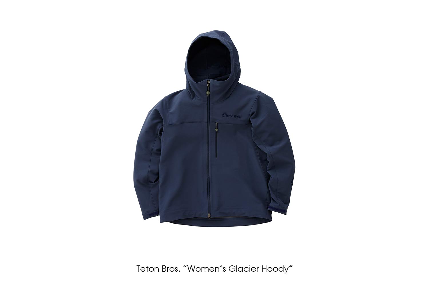 Teton Bros. "Women's Glacier Hoody"