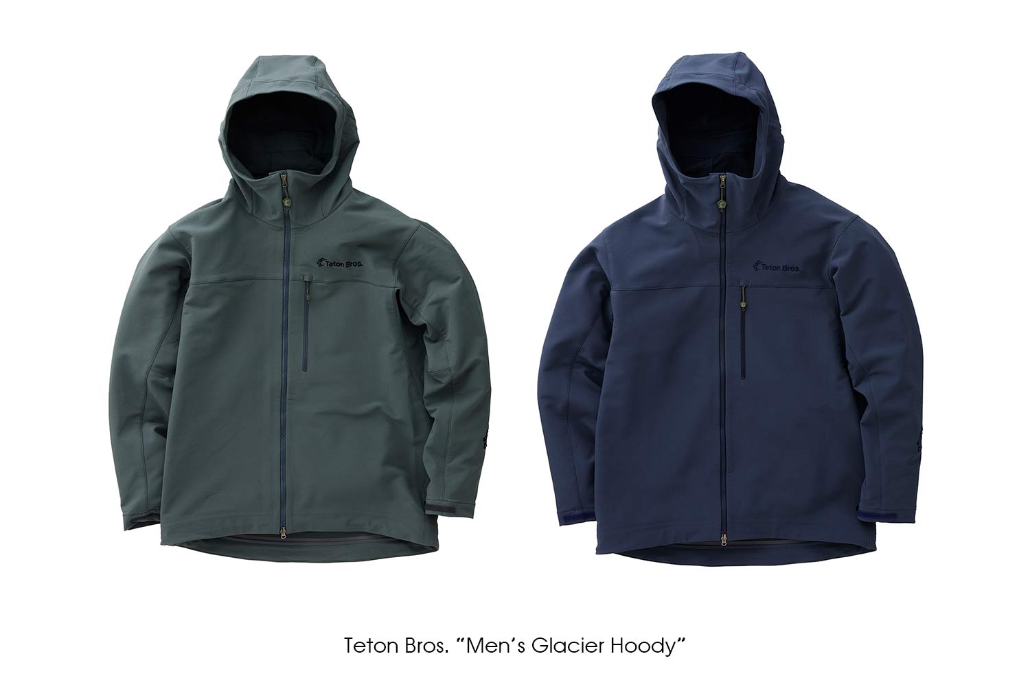 Teton Bros. “Men's Glacier Hoody” | PORTAL(ポータル)