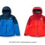 THE NORTH FACE “Hybrid Sheerice Jacket”
