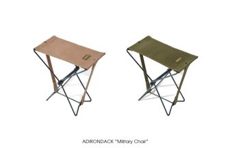 ADIRONDACK "Military Chair"