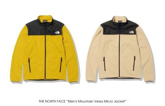 THE NORTH FACE "Men's Mountain Versa Micro Jacket"