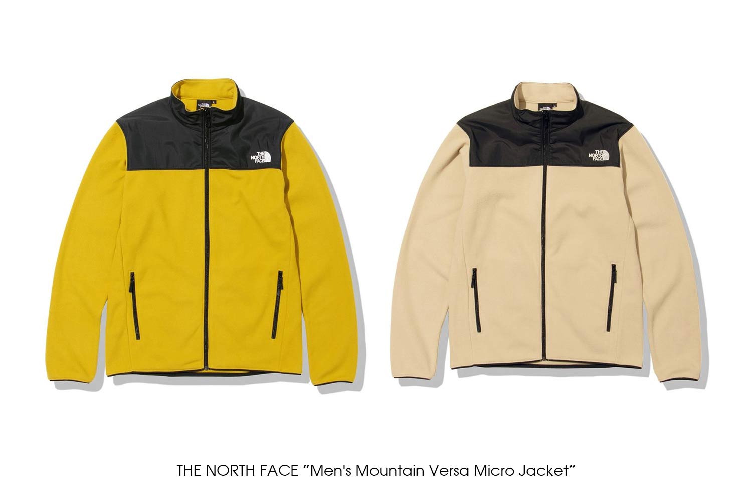 THE NORTH FACE “Men's Mountain Versa Micro Jacket” | PORTAL(ポータル)