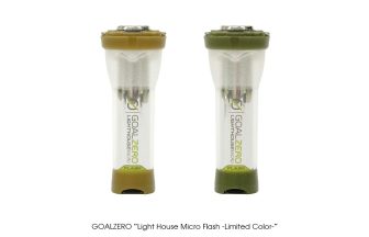 GOALZERO "Light House Micro Flash -Limited Color-"