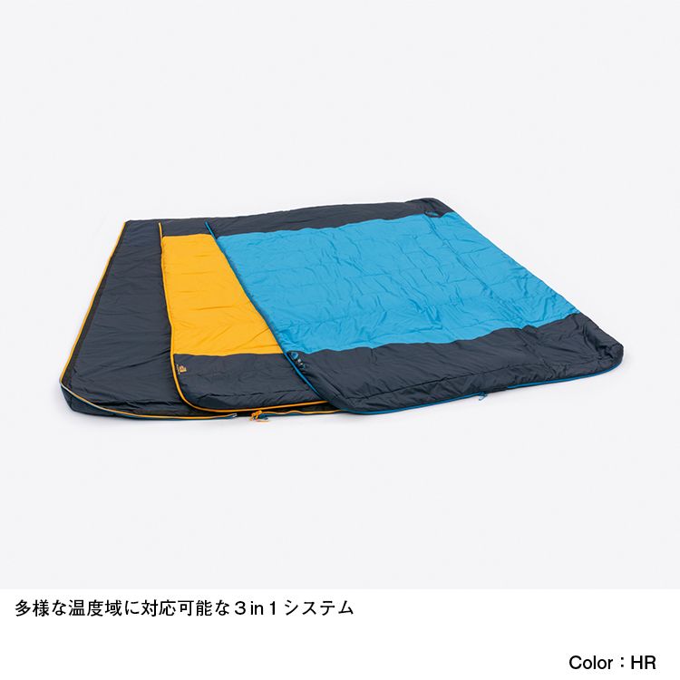 THE NORTH FACE “Dolomite One Double” | PORTAL(ポータル)