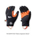 THE NORTH FACE “Inferno Approach Glove”