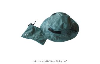 halo commodity "Bend Galley Hat"