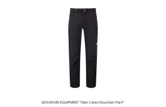 MOUNTAIN EQUIPMENT "Men's Ibex Mountain Pant"