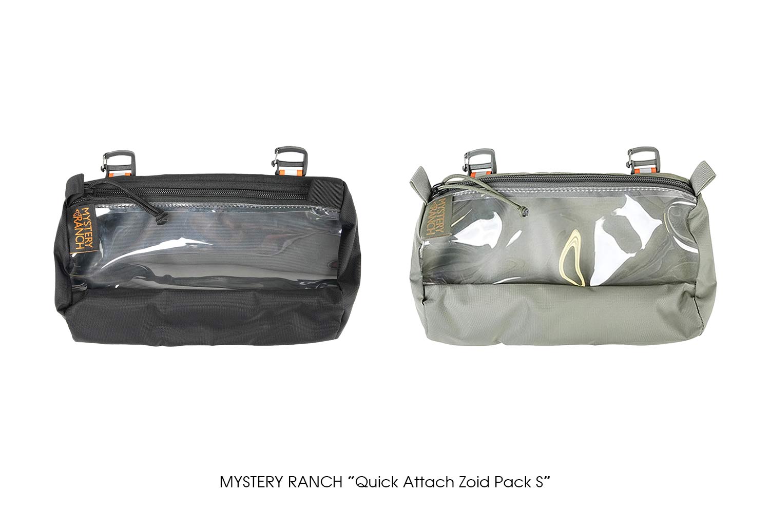 MYSTERY RANCH "Quick Attach Zoid Pack S"