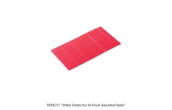 TIEMCO "Strike Detector Hi-Float Assorted Sizes"