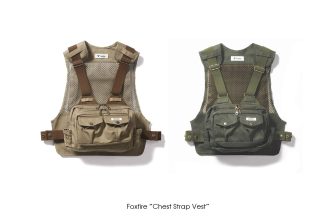 Foxfire "Chest Strap Vest"