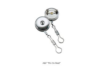 A&F "Pin On Reel"