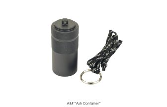 A&F "Ash Container"