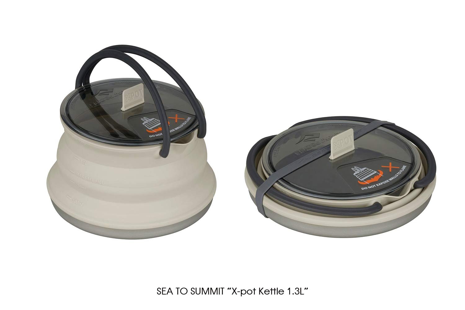 SEA TO SUMMIT "X-Pot Kettle 1.3L"