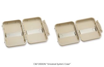C&F DESIGN "Universal System Case"
