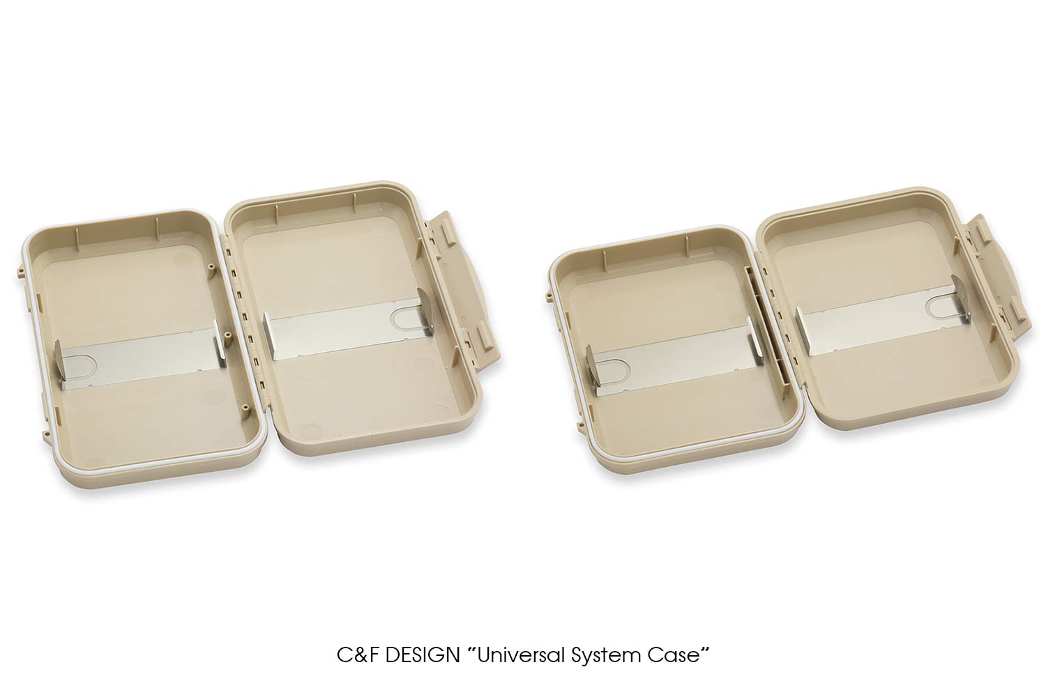 C&F DESIGN "Universal System Case"
