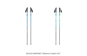 BLACK DIAMOND "Distance Carbon FLZ"