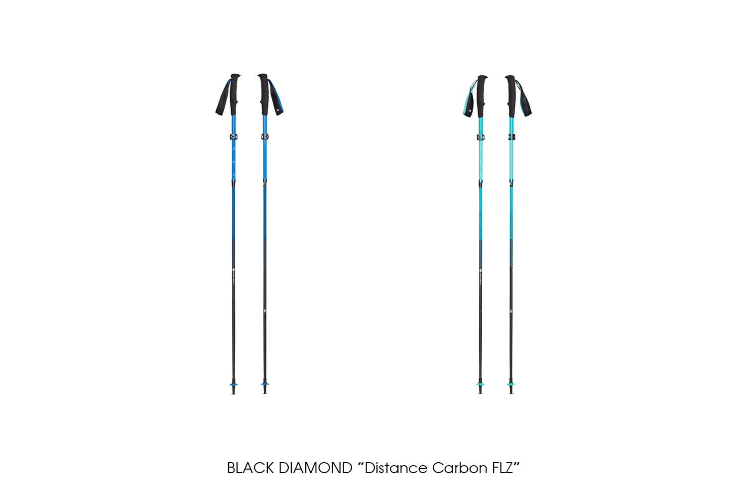 BLACK DIAMOND "Distance Carbon FLZ"