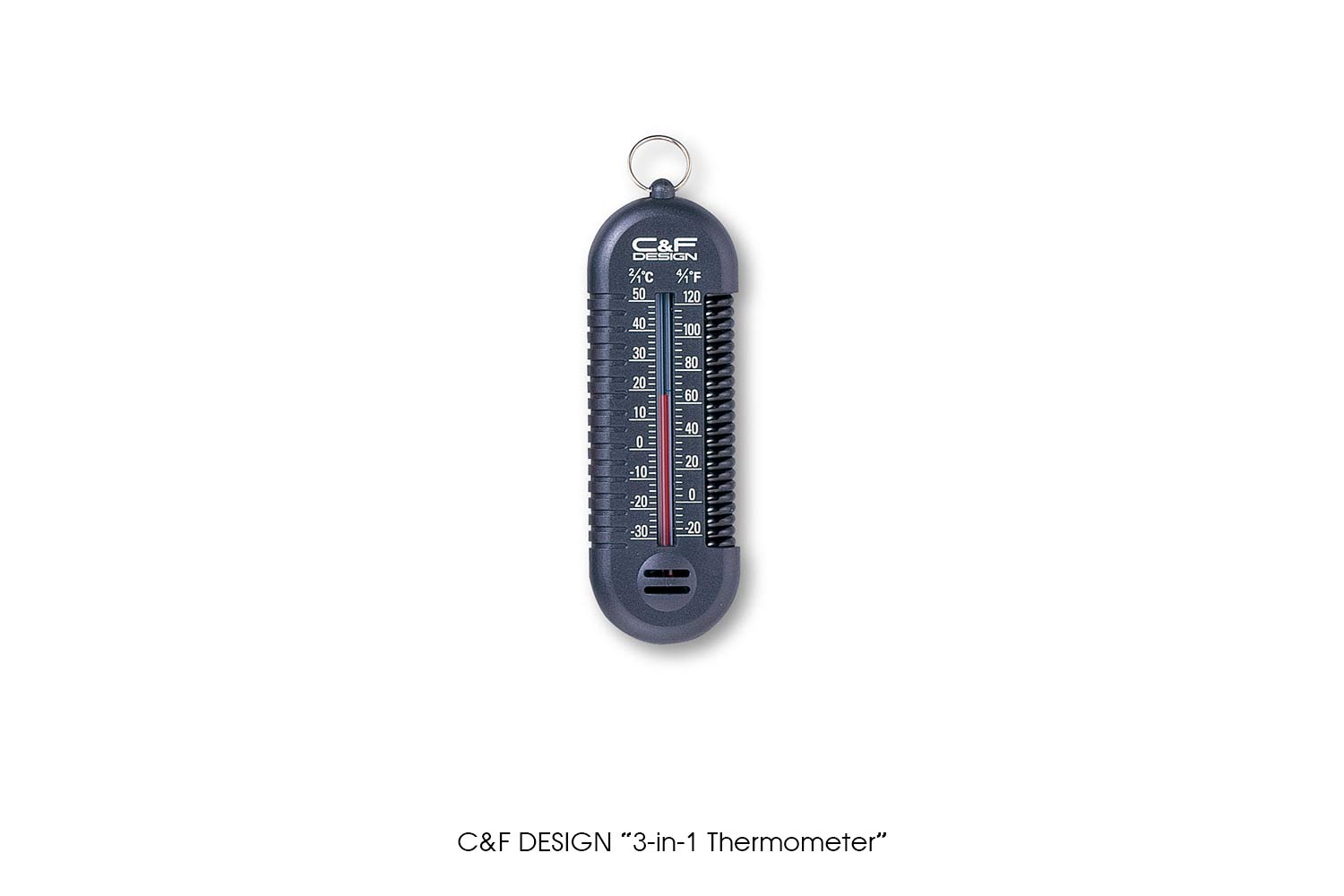 C&F DESIGN "3-in-1 Thermometer"