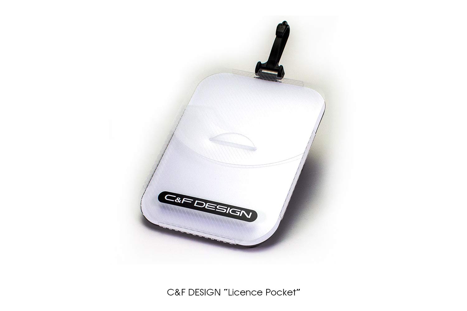 C&F DESIGN "Licence Pocket"