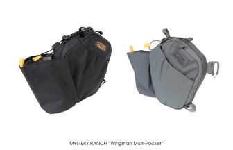 MYSTERY RANCH "Wingman Multi-Pocket"