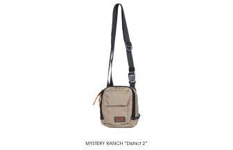 MYSTERY RANCH "District 2"