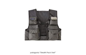 patagonia "Stealth Pack Vest"