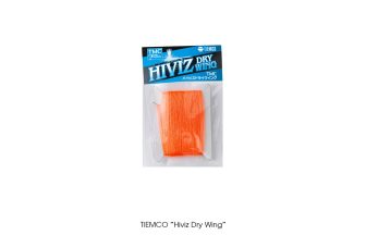TIEMCO "Hiviz Dry Wing"
