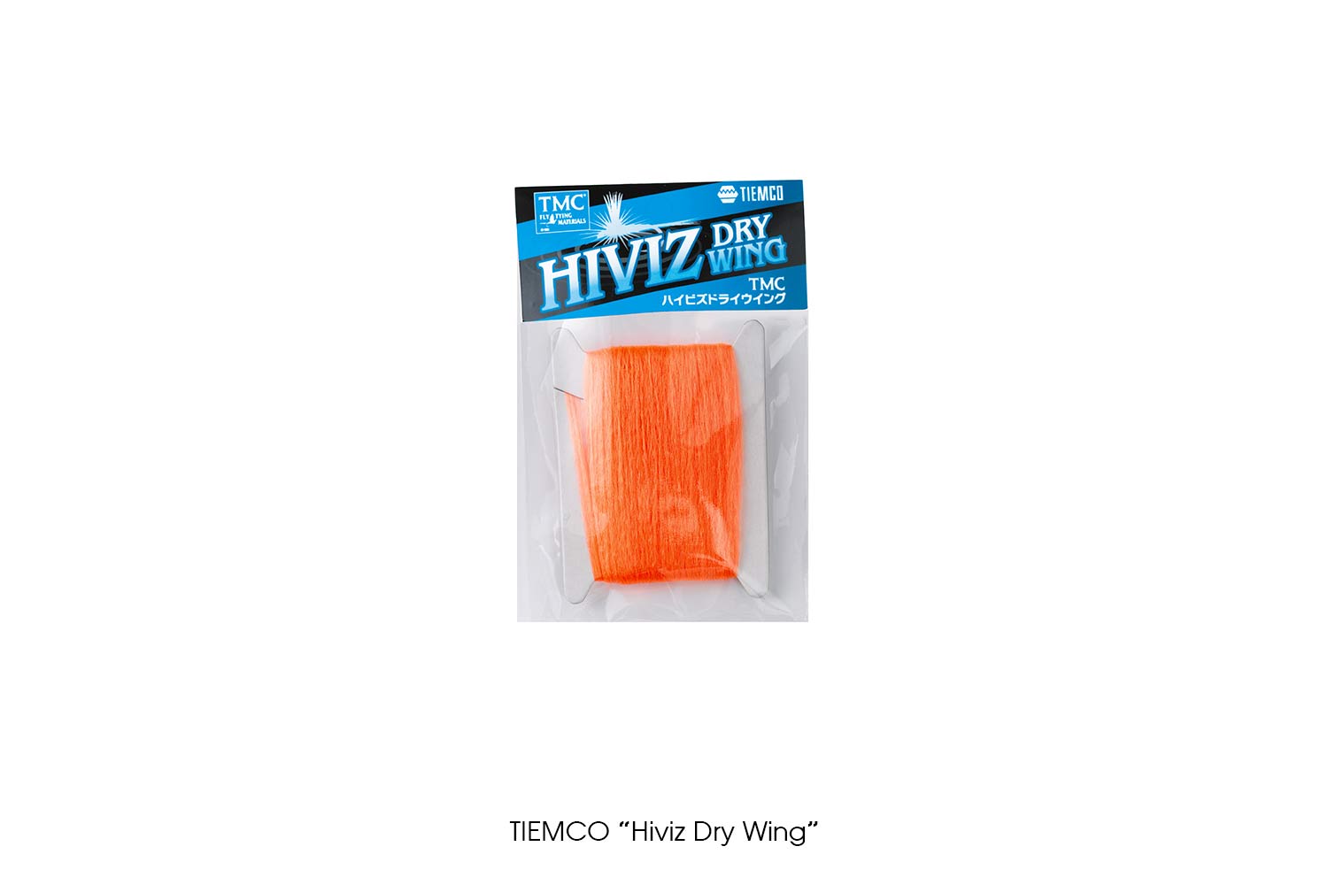 TIEMCO "Hiviz Dry Wing"